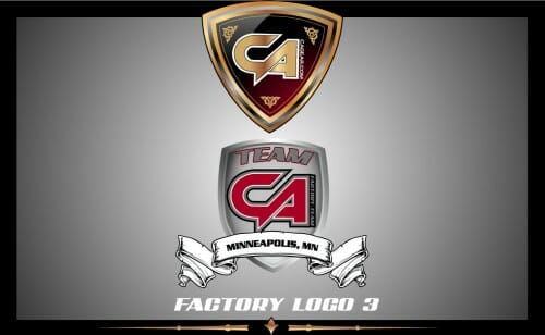Factory Team Logos - Image 3