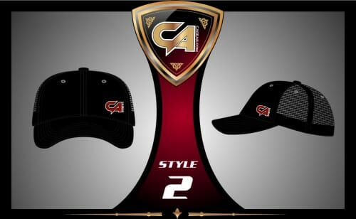 Factory Team Hats - Image 6