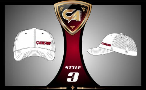 Factory Team Hats - Image 5