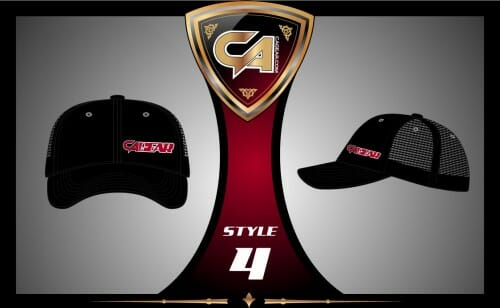 Factory Team Hats - Image 4