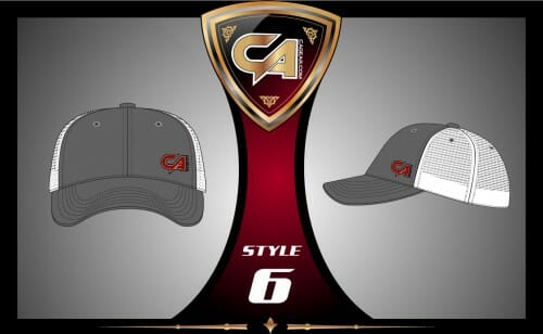 Factory Team Hats - Image 2