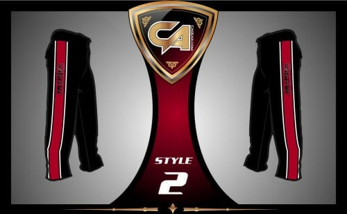 Factory Team Pants - Image 3