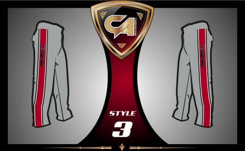 Factory Team Pants - Image 2