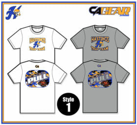 Hastings Trap Transfer T-Shirt
