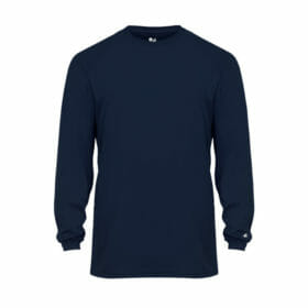 Badger Loose Fit Long Sleeve