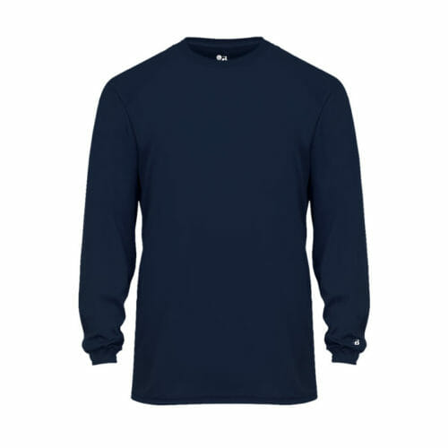 Badger Loose Fit Long Sleeve