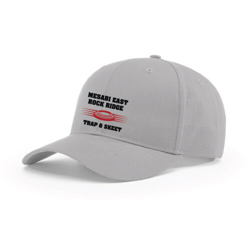 Mesabi East Rock Ridge Trap & Skeet - Embroidered Adjustable Baseball Cap (214)