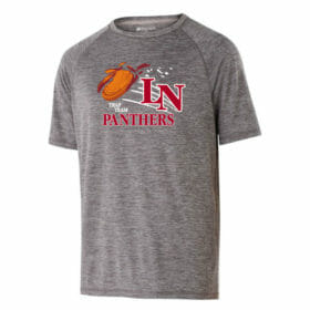 Lakeville North Trap Team -  Vinyl Heather Tee Shirt (222522)