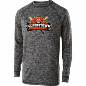 Farmington Cooperstown - Vinyl Heather Longsleeve Tee Shirt (222524)