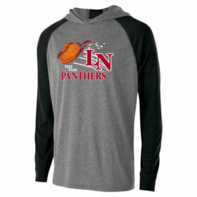 Lakeville North Trap Team - Vinyl Lightweight Hoodie (222539)
