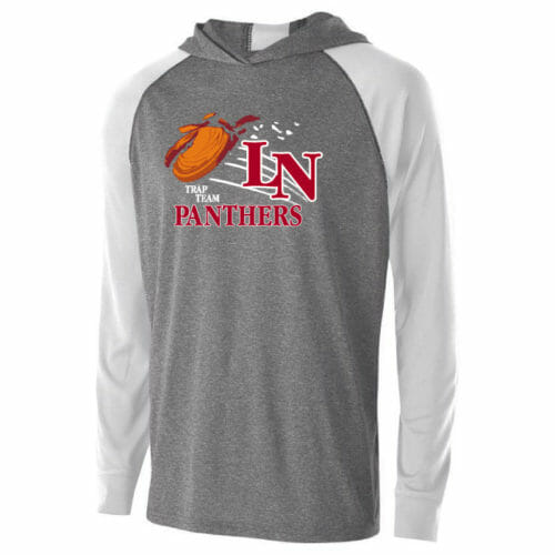 Lakeville North Trap Team - Vinyl Lightweight Hoodie (222539) - Image 3
