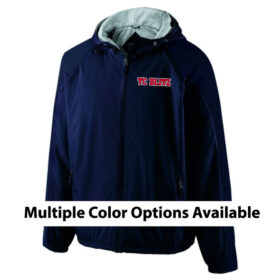TC Blitz - Embroidered Homefield Jacket (229111)