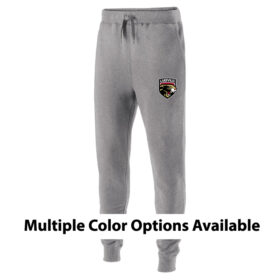 Lakeville IceCats Hockey - Embroidered Fleece Jogger (229548)
