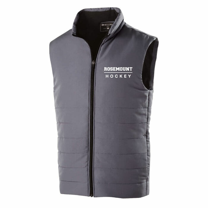 Rosemount Hockey - Mens Admire Vest (229514) | Custom Apparel Inc.
