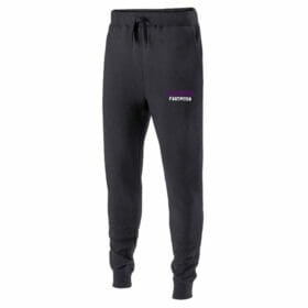 Ellsworth Fastpitch - Carbon Heather Embroidered Jogger (229648)