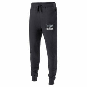 SSP Fastpitch - Carbon Heather Embroidered Jogger (229648)