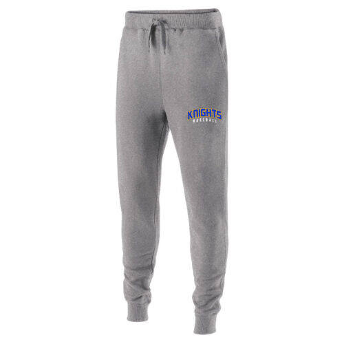 STMA - Charcoal Heather Embroidered Jogger (229548)