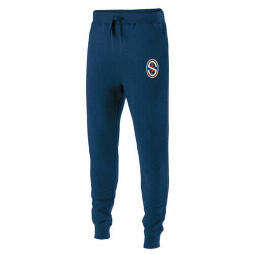 Salvo Soccer - Embroidered Fleece Jogger (229548) - Image 2