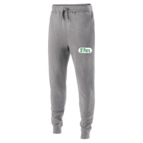 St. Pats Hockey - Charcoal Heather Embroidered Jogger (229548)