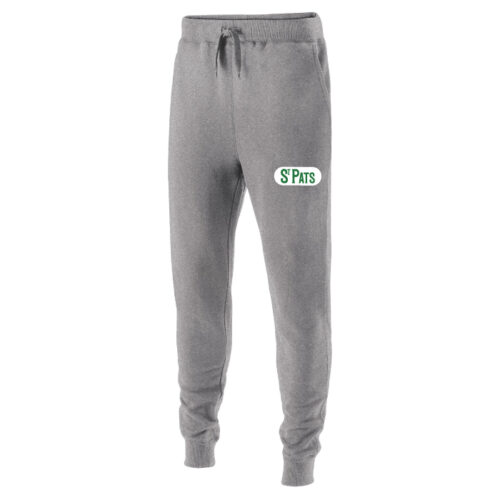 St. Pats Hockey - Charcoal Heather Embroidered Jogger (229548)