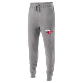 North Central Elite Archery - Charcoal Heather Embroidered Jogger (229548)