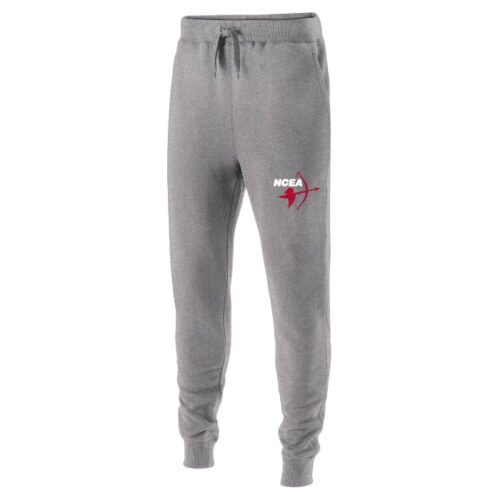 North Central Elite Archery - Charcoal Heather Embroidered Jogger (229548)