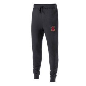 Lakeville Lumberjacks - Carbon Heather Embroidered Jogger (229548)