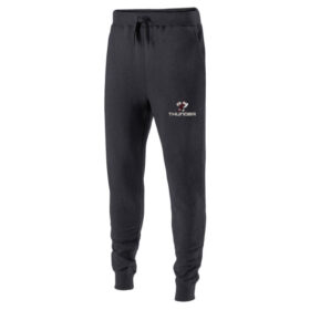 South Metro Thunder - Carbon Heather Embroidered Jogger (229548)