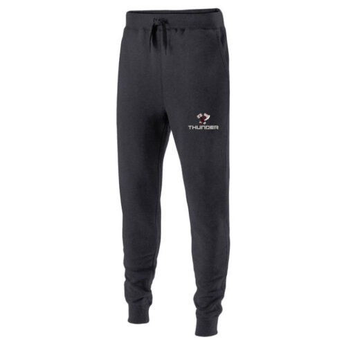 South Metro Thunder - Carbon Heather Embroidered Jogger (229548)