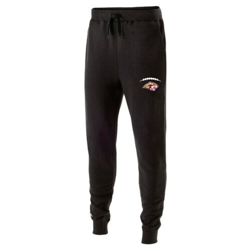Lakeville South Football - Black Embroidered Jogger (229548)