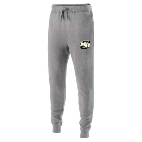 OMGAA Baseball - Charcoal Heather Embroidered Jogger (229548)
