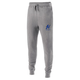 Hastings Hockey - Charcoal Heather Embroidered Jogger (229548)
