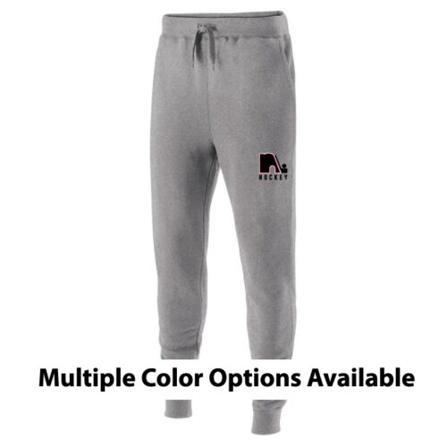 Lakeville North Hockey - Embroidered Fleece Jogger (229548)