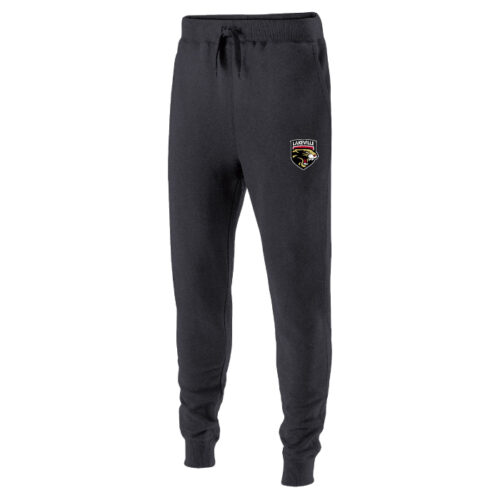 Lakeville IceCats Hockey - Embroidered Fleece Jogger (229548) - Image 2