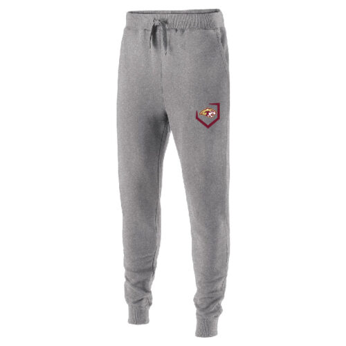 Lakeville South Baseball - Charcoal Heather Embroidered Jogger (229548)