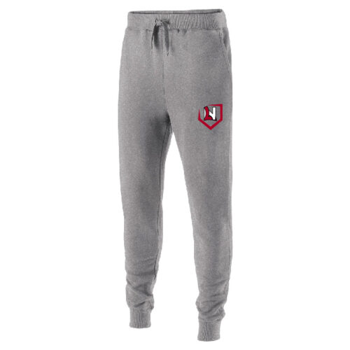 Lakeville North Baseball - Charcoal Heather Embroidered Jogger (229548)