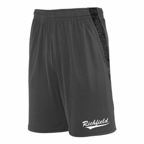 Richfield Baseball - Embroidered Shorts (2961) - Image 2