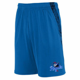 Rogers Baseball - Embroidered Shorts (2961)