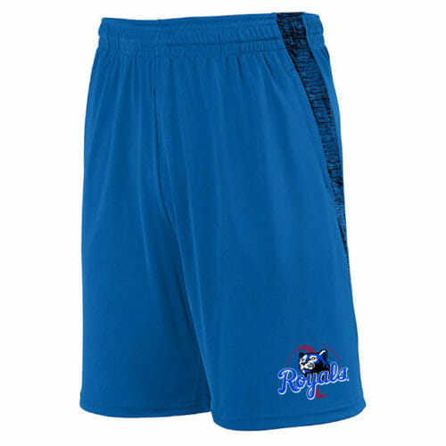 Rogers Baseball - Embroidered Shorts (2961)