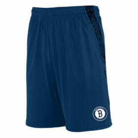 Blaine Baseball - Embroidered Shorts (2961)