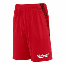 Richfield Baseball - Embroidered Shorts (2961)