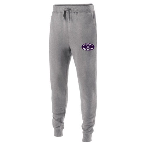 St. Croix Selects - Charcoal Heather Embroidered Jogger (229548)