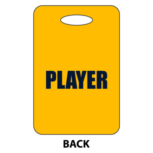 Highland Softball - Full-Dye Bag Tags - Image 2