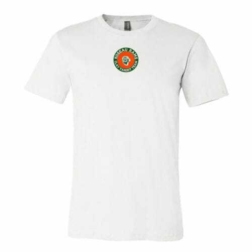 Roseau Clay Target Team - Vinyl Cotton Tee Shirt (3001)
