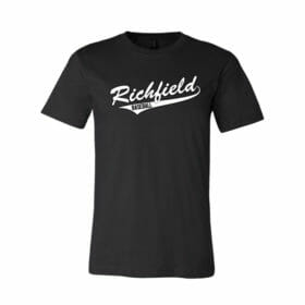 Richfield Baseball - Vinyl Cotton Tee Shirt (3001)