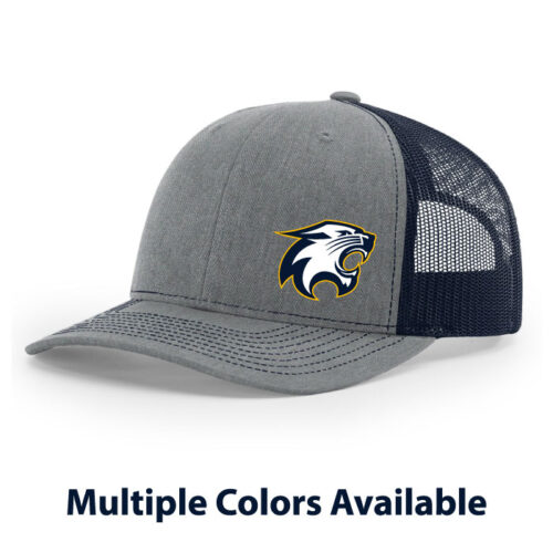River Falls HS Hockey - Embroidered Snapback Baseball Cap (112)