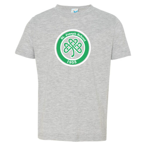 St. Joseph School - Printed Toddler Tee (RS3321) - Image 2