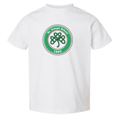 St. Joseph School - Printed Toddler Tee (RS3321) - Image 4