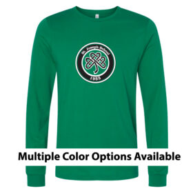 St. Joseph School - Longsleeve Printed Tee (BC3501)