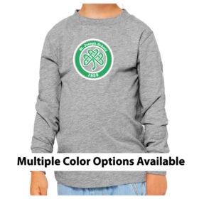 St. Joseph School - Toddler Jersey Long Sleeve Tee (3501T)